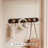 Gancho Magnético Parte Trasera de la Puerta Gancho Fuerte para Ropa con Carga Resistente Imán para Refrigerador Perchero para Bolsas Sombreros Ropa sin Dejar Marca