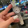 Generación transfronteriza de microempresas de Tianjia Jiali little beauty Rome movimiento de cuarzo correa de acero reloj de mujer fabricantes de comercio exterior lote