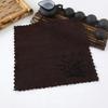 Paño de cocina cuadrado de fibra ultrafina, bandeja de té, mesa de té, juego de té, paño absorbente de limpieza, paño de cocina grueso de estilo chino