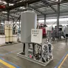 Dispositivo de reposición de agua a presión constante totalmente automático Tipo diafragma Tipo piso Tanque de expansión Dispositivo de escape de reposición de agua circulante de aire acondicionado