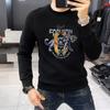 Fuente de fábrica una generación de chalecos con estampado de letras para hombre de primavera y otoño de 2024, chaqueta Joker de cuello redondo de moda