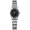 Reloj GUOU para Mujer con Esfera Ovalada Clavo de Tira Reloj para Mujer Casual Lujo Ligero Reloj Artístico Celebridad de Internet para Mujer Venta al por Mayor