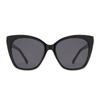 Óculos de sol estilo olho de gato de alta qualidade, modernos, personalizados, para celebridades da internet, fotografia de rua, viagens ao ar livre, óculos de sol à prova de sol para dirigir