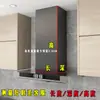 Acero Inoxidable 304 Ocultando Decorativo Exterior Cubierta Fea Campana Campana Extractora Tubo de Escape Tubo de Humo Panel de Protección Panel de Extensión