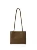 2026 Nova Moda Transfronteiriça Mais Vendida Casual Bolsa Tote Pequena para Mulheres Toque de Luxo Versátil Retro Portátil Bolsa de Ombro