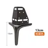 Suporte de Perna de Cama Espessado Perna Perna de Sofá Perna de Armário de Metal Perna de Mesa de Centro Perna de Móvel Perna de Armário Perna de Cama Perna de Suporte de Estrutura de Cama
