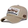 Gorra Lavada con Letra Transfronteriza para Hombre Gorra de Camionero Retro Europea y Americana Protector Solar Exterior Copete Profundo Sombrero Pequeño que Muestra la Cara para Mujer
