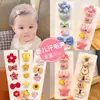 Pinzas para el Cabello de Bebé para Niñas, Pinzas para el Cabello que No Dañan el Cabello, Pinzas para el Cabello para Recién Nacidos, Accesorios para el Cabello para Niños Pequeños y Bebés con Cabello Fino
