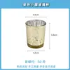 Vela de aromaterapia diy copo de vidro vazio cera de soja recipiente transparente com tampa copo criativo feito à mão garrafa de cera ins