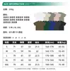 Camiseta Deportiva de Manga Corta para Hombre, Estilo Deportivo, Secado Rápido, Fresca, 230g, Ajuste Holgado, Camiseta de Alta Calidad con Puntada Fina, Personalizada, Primavera/Verano 2026