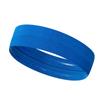 Diadema Deportiva Transfronteriza Antideslizante de Silicona Alta Elástica Absorbente de Sudor para Yoga Fitness Diadema para el Cabello de Hombres y Mujeres para Correr