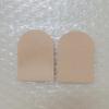 Bolsa de botones de repuesto en blanco, bolsa de botones blanca, bolsa de costura, bolsa de papel pequeña con LOGO, bolsa de papel Kraft, bolsa colgante