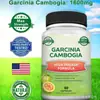Em estoque Cápsulas de Garcinia Cambogia Cápsulas de Garcinia Cambogia Cápsula para Perder Peso