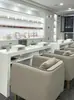 Mesa e Cadeira para Manicure Estilo Coreano Celebridade da Internet Conjunto Simples Econômico Mesa para Salão de Unhas Mesa para Manicure Japonesa Individual/Dupla