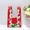 Bolsas de Punto Transfronterizas del Sudeste Asiático, Bolsos de Mano, Bolsas Tote Pequeñas, Bolsas de Regalo, Bolsos Chaleco Tejidos, Bolsos de Muñeca