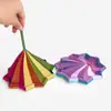 Ventas Directas de Fábrica, Popular Superventas Transfronterizo Juguete Popular con Forma de Estrella Impreso en 3D con Asa, Juguete de Descompresión para la Punta del Dedo, Forma Poligonal
