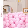 Balões Macaron de 10 polegadas para Crianças Espessados Decoração de Cena de Aniversário Suprimentos Decoração de Casamento Balões de Látex à Prova de Explosão