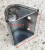 Suministrado directamente por el fabricante: Máquina de Elevación Soldada de Placa de Acero Inoxidable, Acero al Manganeso, Hierro Fundido Accesorios de Tolva de Alimentación