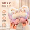 2026 Nuevo Modelo Zapatos de Algodón para Niños Invierno Niñas Interiores y Exteriores Pantuflas de Algodón Engrosadas Cálidas para Niños Mayores y Pequeños