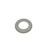 En stock Anillo de Sello Mecánico Moldeado para Rodamientos Impermeable, Resistente a la Temperatura, a la Presión y Duradero Junta de Silicona Transparente