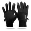 Guantes Cálidos de Ciclismo para Hombre en Invierno Ciclismo con Forro Polar Otoño Pantalla Táctil para Mujer a Prueba de Viento y Repelente al Agua Conducción Motocicleta Protección contra el Frío Invierno