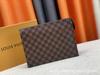 26 Modelos Nuevos de Bolsos para Hombre m Lv, Bolsos para Mujer, Bolsos de Mano (Clutch), Bolsos tipo Sobre de Moda Casual, Neceser