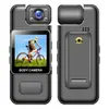 M11 2K Gravador Portátil Câmera de Bolso Câmera de Ação Clipe HD Gravador para Aplicação da Lei Gravador de Ciclismo