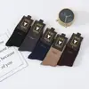 Meias de Terry Estilo Coreano e Japonês Cor Vintage para Homens e Mulheres Meias de Terry Espessas de Inverno Quentes que Retêm Calor Venda por Atacado