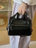 Bolso de mano de moda para comercio exterior transfronterizo de gran capacidad, bolso de hombro casual versátil popular nuevo, bolso cruzado ligero para mujer