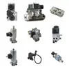 Válvula Solenoide de Camión Personalizada de Gran Fábrica Profesional 81326886009 10791 Se Adapta a Tarjeta de Serie Completa Man