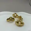 Botones Metálicos de Alta Gama, Botones Redondos, Líneas Simples, Camisas Resistentes con Forma de Cadena, Cárdigans de Punto, Ins de Alta Gama