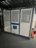 Enfriador industrial del fabricante en stock, chasis de chapa metálica, enfriador refrigerado por agua, enfriador refrigerado por aire, carcasa exterior, chasis y bastidor, 2HP-60HP