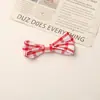 Estilo Ins Coreano Doce e Fofo Pequenos Quadriculados Frescos Tecido Laço DIY Acessórios de Cabelo Feitos à Mão Sapatos Bolsas Acessórios de Vestuário