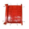 Puerta cerrada impermeable para industria pesada Shantai, entrega rápida, puerta cerrada, operación simple, puerta cerrada impermeable