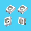 Parche de Cabeza de Bola SMD 2835 Infrarrojo 940nm Monitoreo Infrarrojo 2835 Parche de Lente de Condensador Bombillas LED