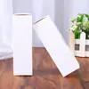 Cajas Pequeñas de Cartulina Blanca en Stock, Cajas de Papel Kraft, Cajas para Aceites Esenciales, Cajas en Blanco Personalizadas al por Mayor con Impresión de Logo, Personalizadas al por Mayor