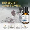Matérias-Primas de Óleo Essencial Fresco, Revigorante e Revitalizante Personalizadas OEM Aromaterapia Óleo Essencial Composto Natural de Hortelã-Pimenta Processamento OEM