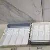 Almacenamiento de cajón de cocina multiestilo gabinete separado para vajilla caja dividida incorporada para cuchillos, tenedores y cucharas caja de almacenamiento de pp