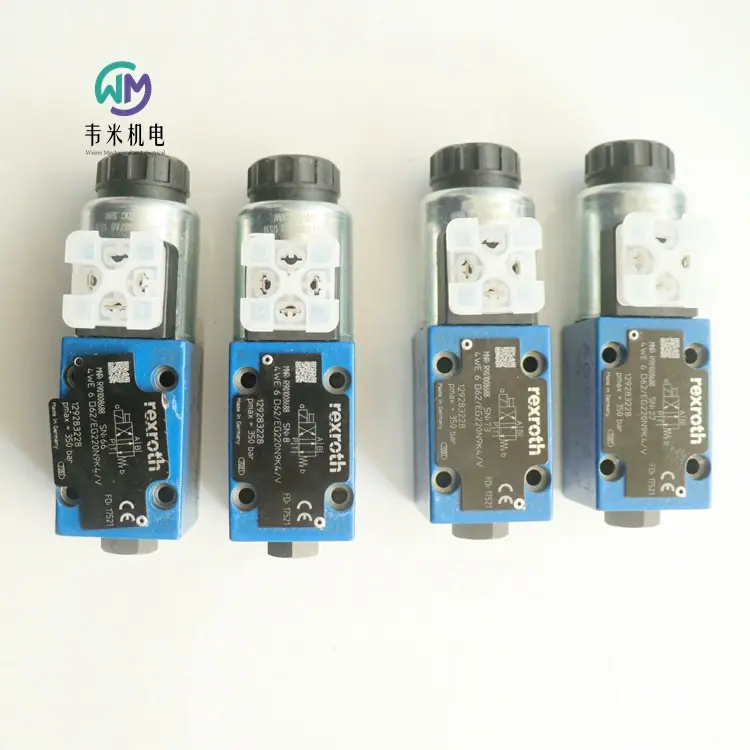 4WE6D62EG220N9K4V R901008688 R