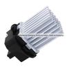 Adequado para resistência do ventilador do módulo do ventilador Peugeot Citroen 6441S7