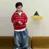 Ropa para niños, suéter para niños, suéter de punto, nuevo estilo de invierno 2026, camiseta térmica de media cremallera para niños, conjunto de invierno para bebé niño