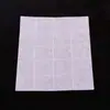 Cinta de doble cara para mecha DIY pegamento para mecha de vela taza de aromaterapia vela de gelatina vela de mecha