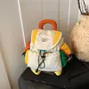 Mochila Dopamina para Mujer 2025 Nueva para Exterior de Gran Capacidad Familiar Ligera Casual Versátil Mochila Escolar para Niños Moderna