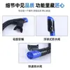 Tubo de Respiración Suave de Silicona para Natación y Snorkel Transfronterizo Equipo de Snorkel Gratuito para Adultos y Hombres, Tubo de Respiración de Buceo Totalmente Seco