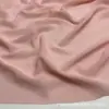 Tejido de Forro de Gasa Perlada de Alta Densidad 75D, Suave como las Nubes, Tejido Denso y Fluido, Listo para Entrega