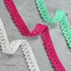 Elástico Coroa Dente Elástico Banda Elástica Renda Acessórios de Vestuário Acessórios 1,2cm Íntimos Elástico