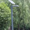 Luzes Solares para Pátio Externo Acendem após o Anoitecer, Luzes Solares de Rua Municipais Acendem, Luzes Solares para Paisagismo de Jardim