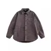 Camisa de diseño a cuadros retro de nicho estilo coreano para hombre, nueva marca de moda versátil de ajuste holgado para primavera y otoño, chaqueta superior