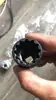 Nueva Versión del Guardarraíl Corrugado para Carreteras Tornillo Antirrobo Desmontaje y Montaje Manga del Tornillo