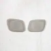 Accesorios de rejilla de altavoz a prueba de polvo para las salidas de aire izquierda y derecha del panel frontal de los 26 modelos del AITO M9, pegatina de accesorios para coche